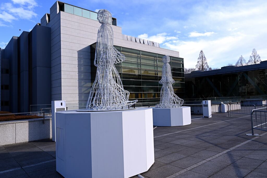 東京都現代美術館2
