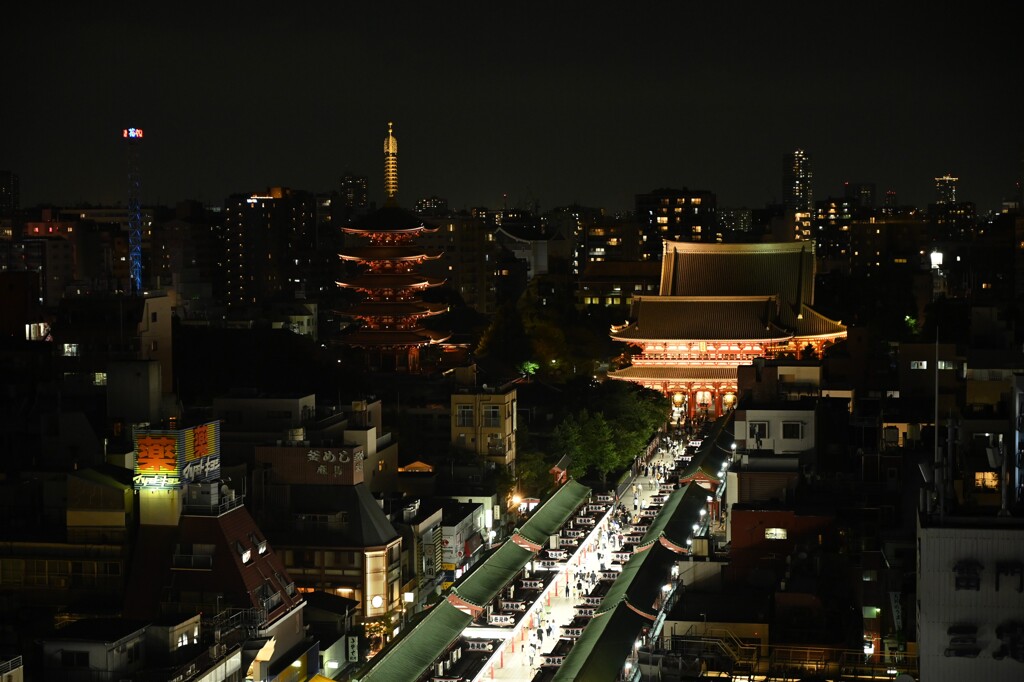 浅草寺