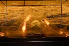 風のディスプレイ