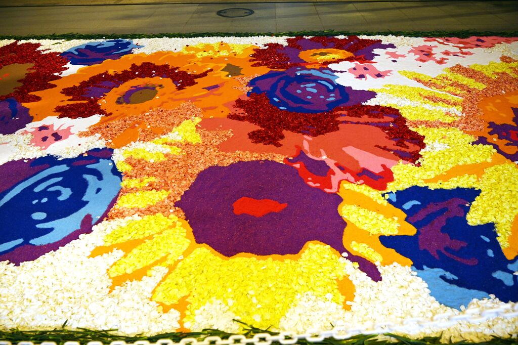 TOKYO FLOWER CARPET 2024-2