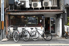 全席喫煙可能らしい・・・