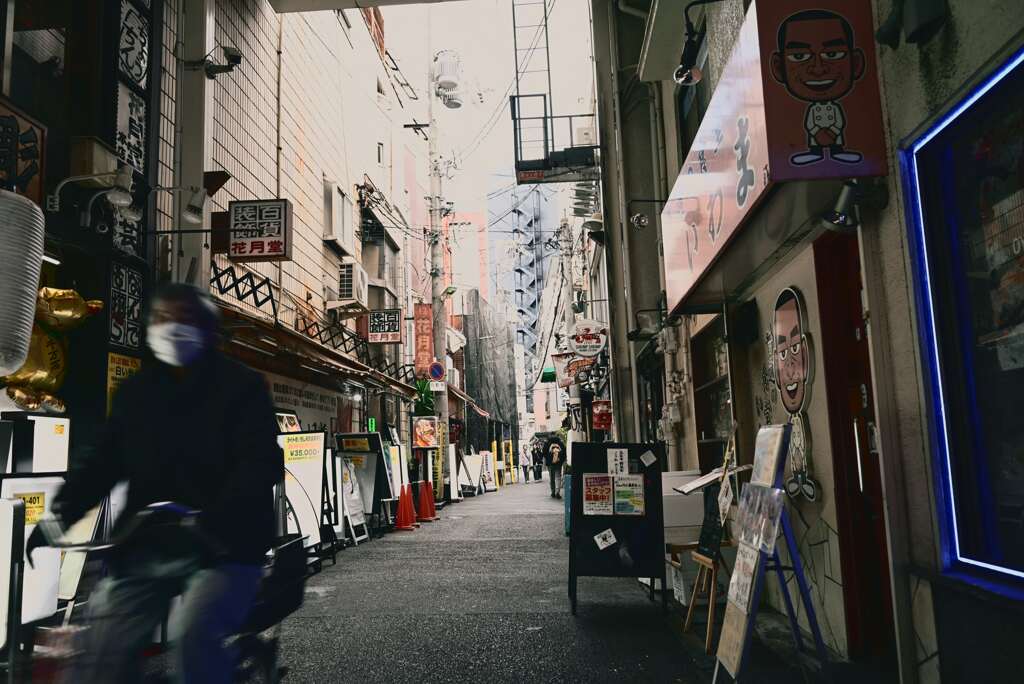 自転車のおっちゃん2