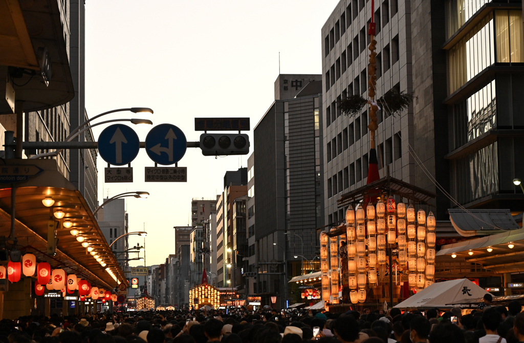 宵山