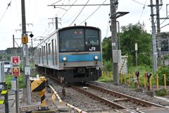 木津駅へ・・・