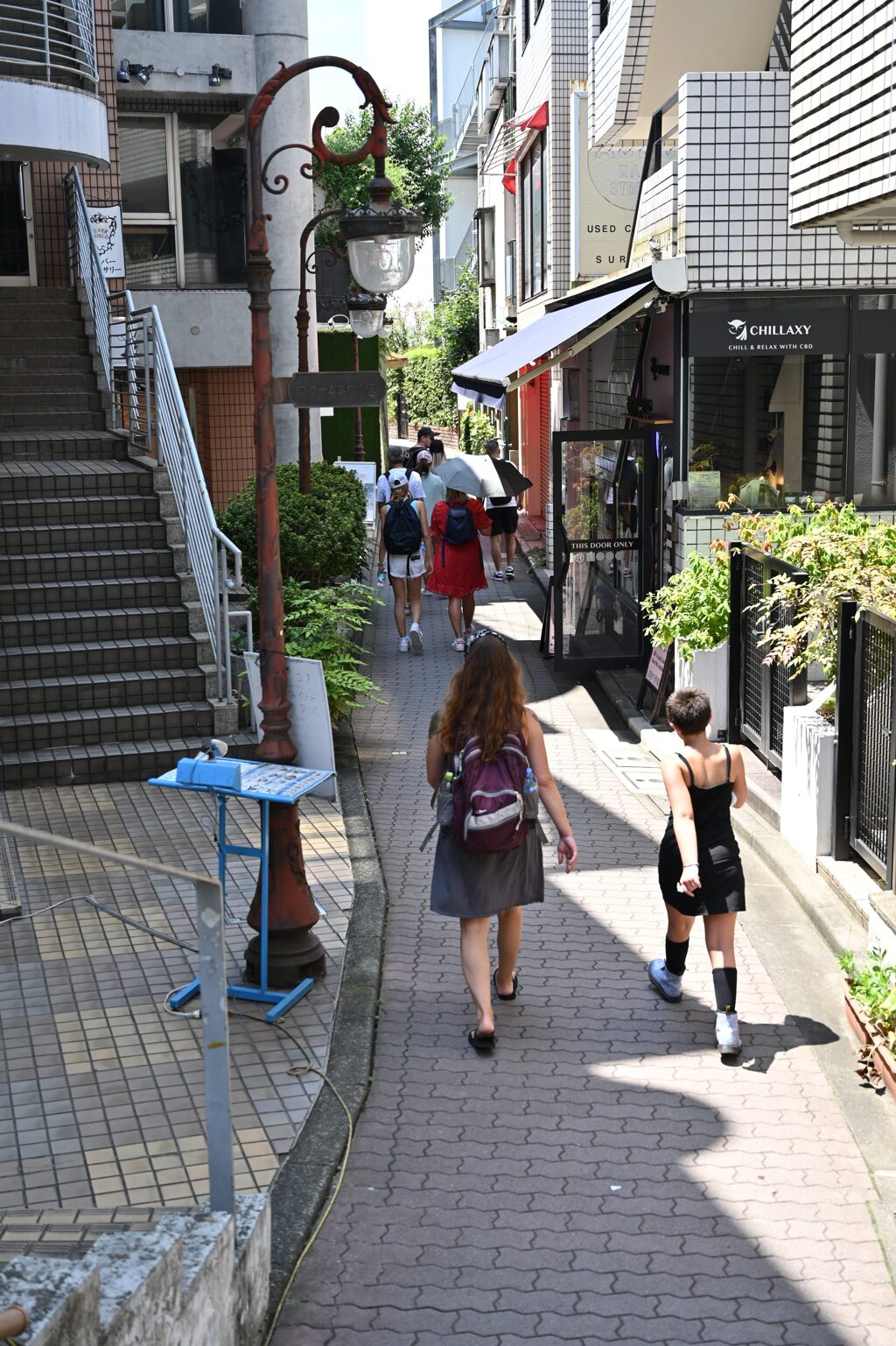 ブラームスの小径
