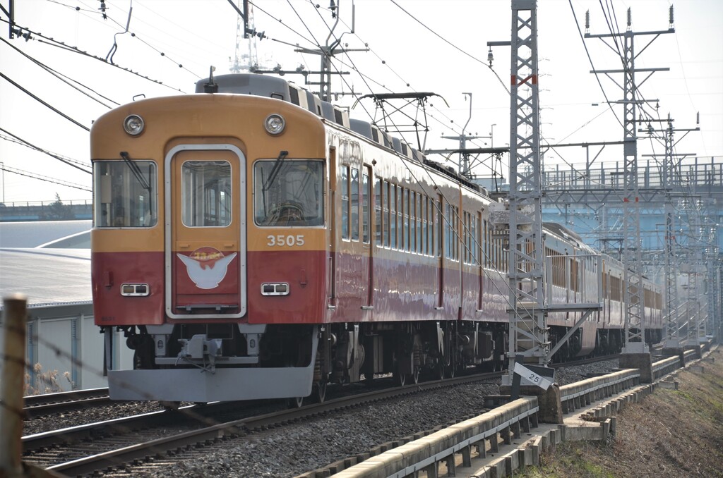 旧3000系