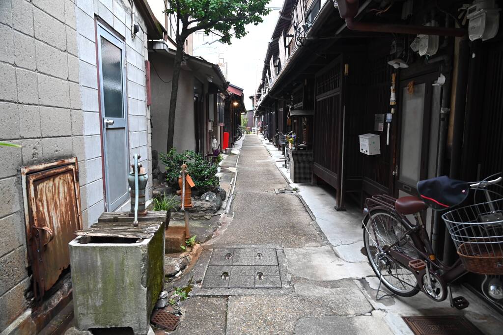 路地