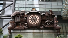 日テレ大時計