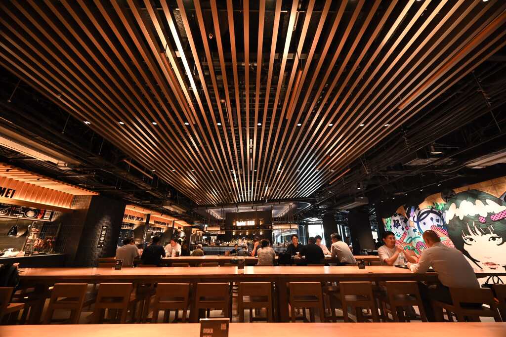 Time out Market OSAKA