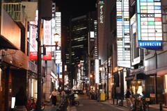 北新地