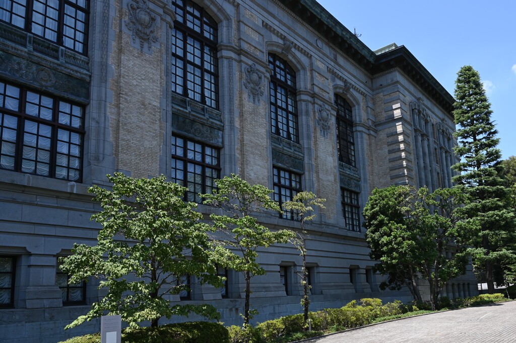 国際子ども図書館