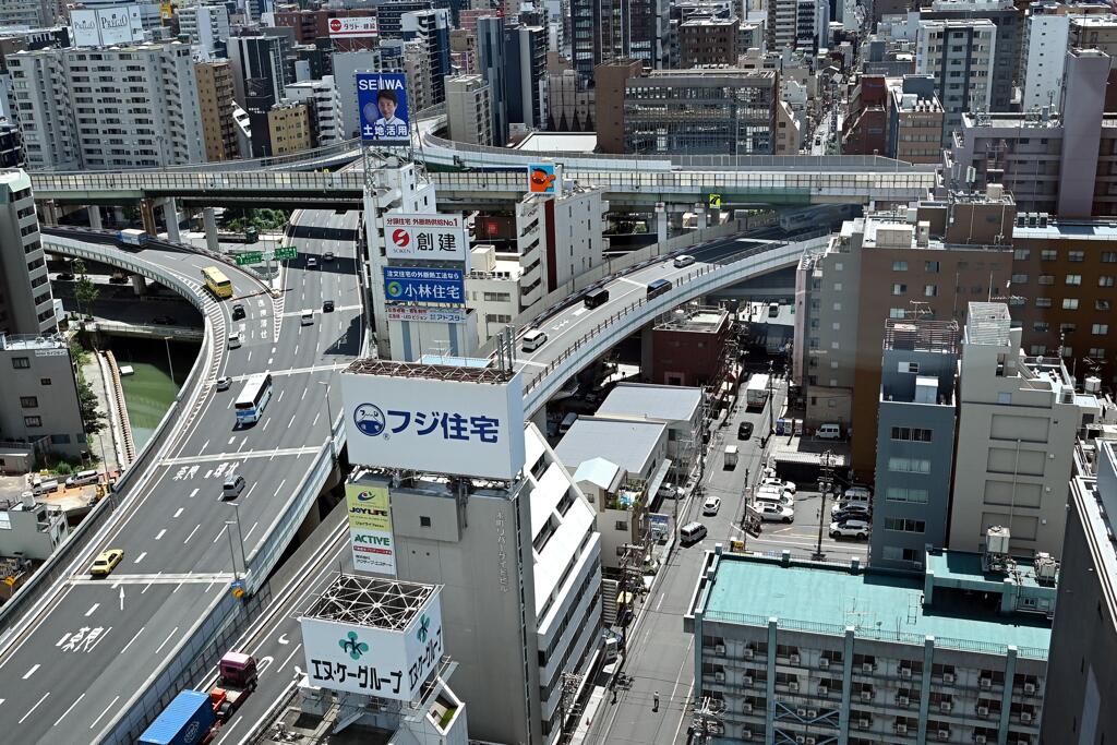 東船場JCT
