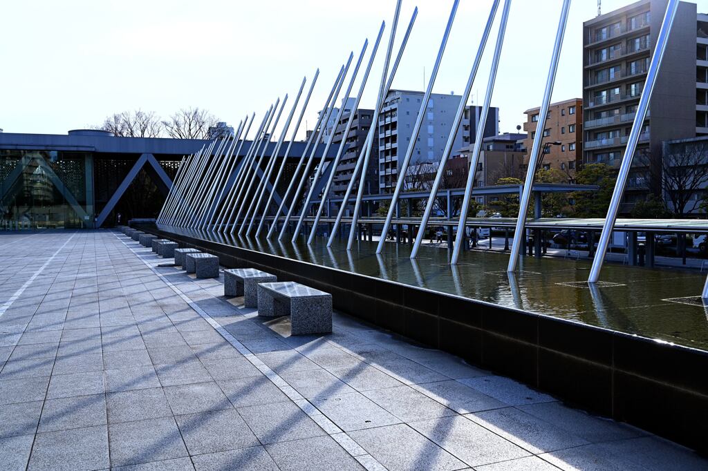 東京都現代美術館1