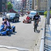どうか無事故でお願いします