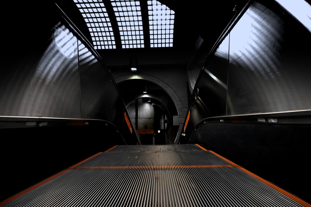 エスカレーター