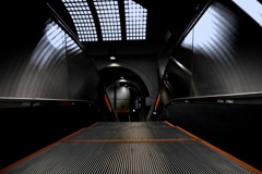 エスカレーター