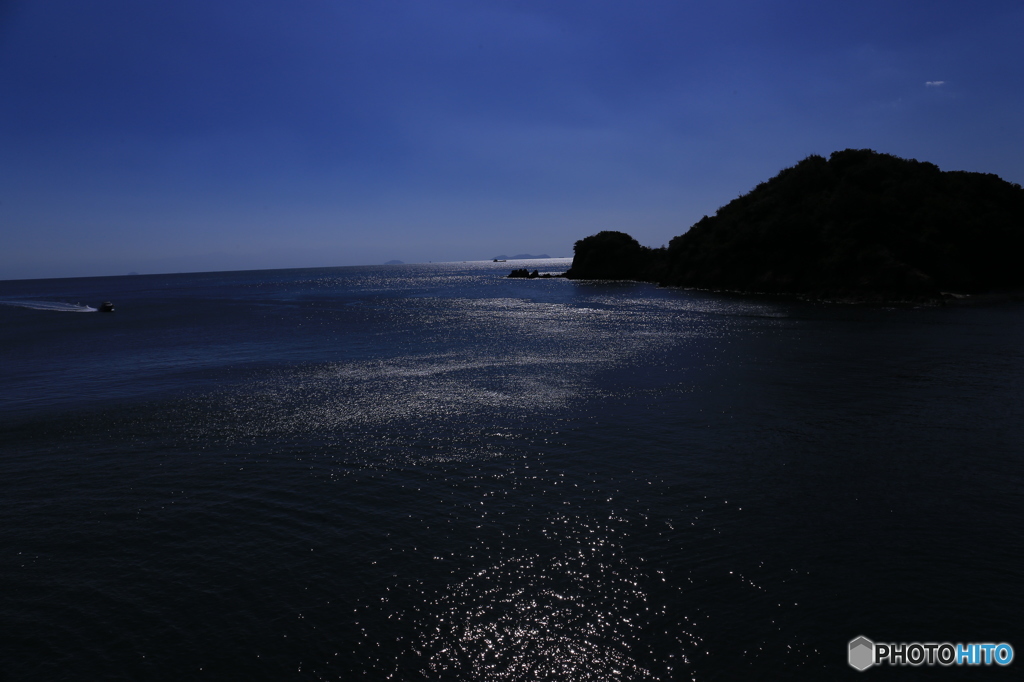 恋の疲れは海で治す。