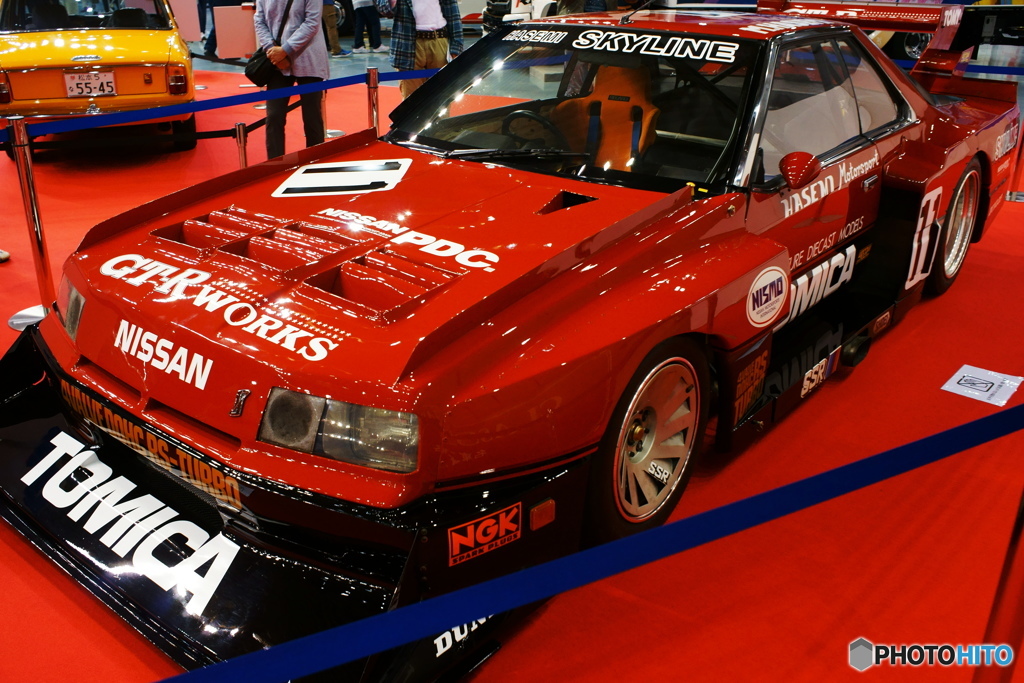 GT-R WORKS