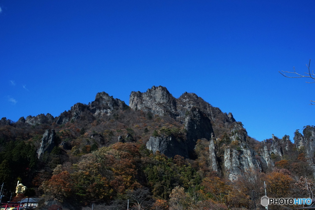 妙義山