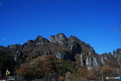 妙義山