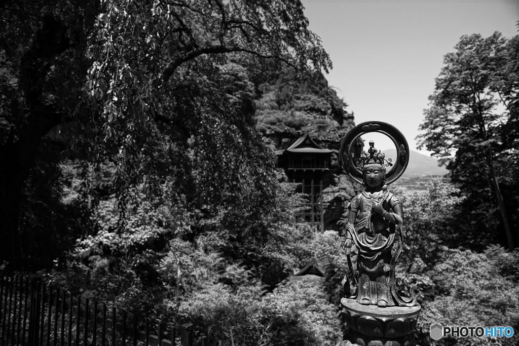 布引山