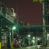 四日市の夜景