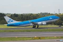 さよなら　ＫＬＭ　Ｂ７４７