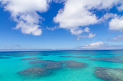 波照間島　