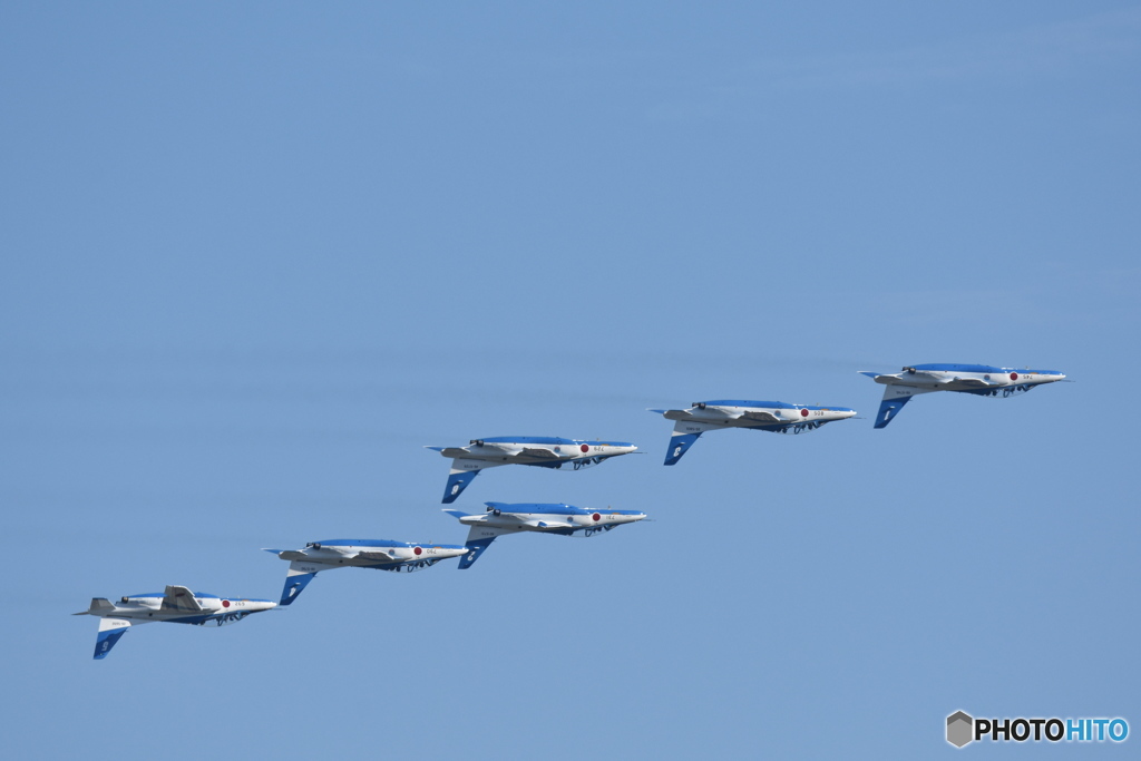 入間基地航空祭　8210　自信の１枚！
