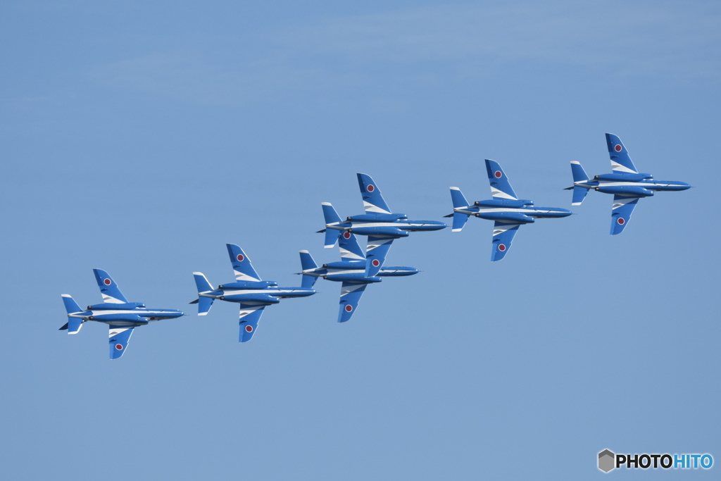 入間基地航空祭　8211　自己満足の１枚！　