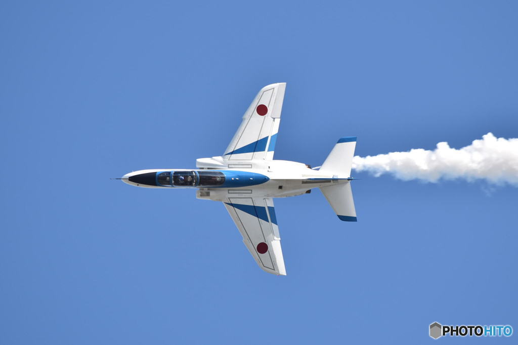 ブルーインパルス　0184
