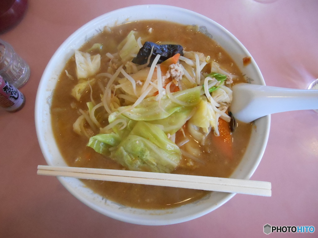 ミソタンメン　4473