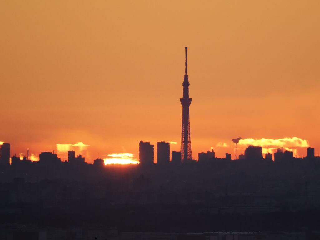 PC234355_00001　東京スカイツリー