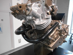 レーシングバイクエンジン　5369　