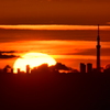 日の出　6092