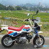 ミニバイクツーリング　3177　　横瀬町　寺坂の棚田