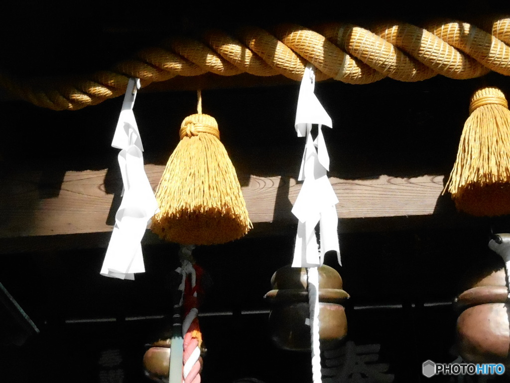 伊香保神社　6977