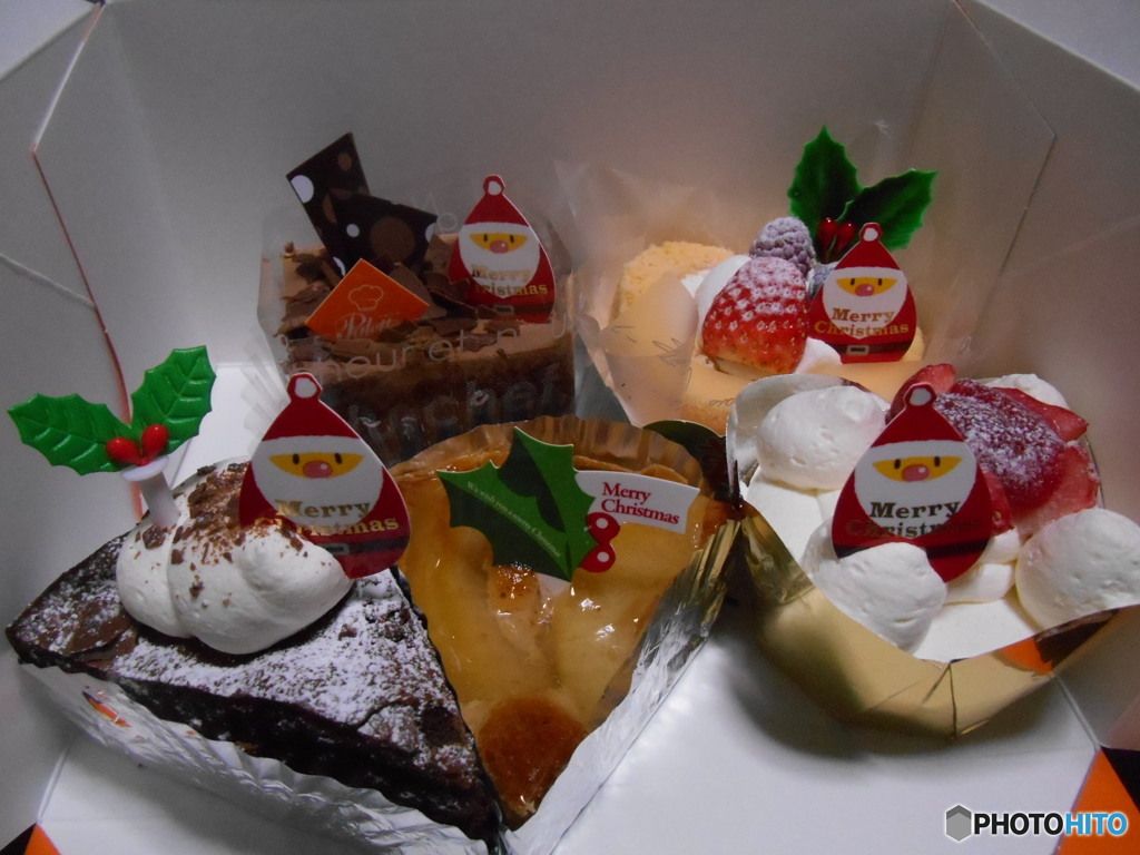 クリスマスイブイブ　7989