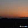今日の夕焼け　0788