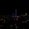 東京の光