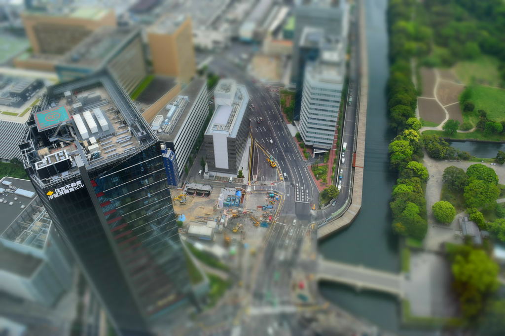 ミニチュアTOKYO