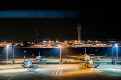 羽田空港展望台