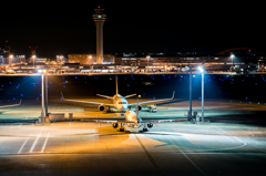 羽田空港展望台