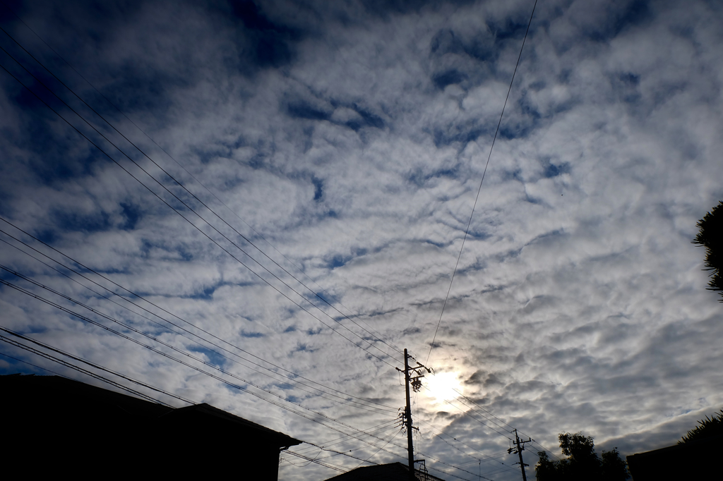 雲１７