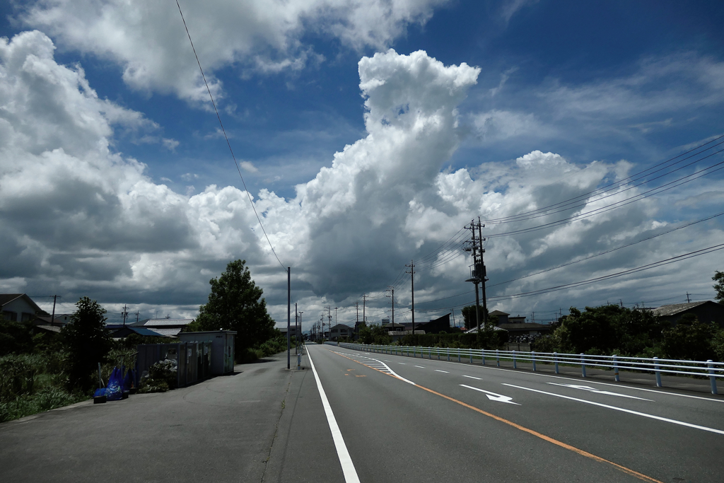 空の記録７