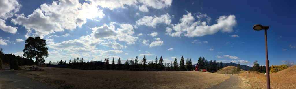 公園