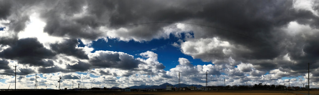 雲２６