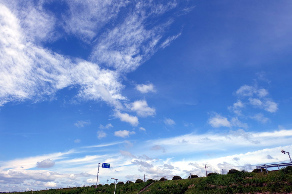 雲７