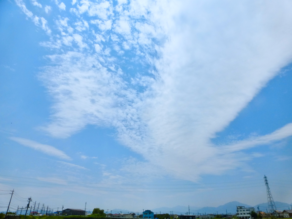 雲９