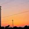夕景２